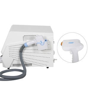 Máquina de depilación láser de diodo de escritorio comercial, 3 longitudes de onda, segura para piel bronceada oscura, tratamiento indoloro para todo el cuerpo - Product Image 2