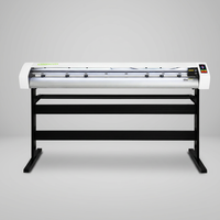 59 Zoll CCD-Kamera Automatischer Konturschneideplotter Vinylschneidemaschine für Aufkleber- und Schilderherstellung PVC-Folien-Schneidegerät
