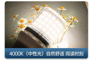 Unasambled LED <b>Bulb</b> 15W 18W E27 Base Residential with Touch Control Dimmable AC 85-265V 6000K 1800 Lumens 30000 Hours - Product Image 5