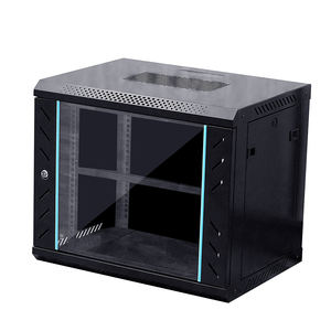 Armoire de serveur réseau sur pied de 19 pouces 18U/22U/2732U/37U/<span class=keywords><strong>42U</strong></span> Armoire de données informatiques pour centre de données - Product Image 4