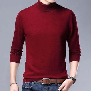 Pull à col montant en cachemire <span class=keywords><strong>Naomi</strong></span> pour femme - Product Image 4