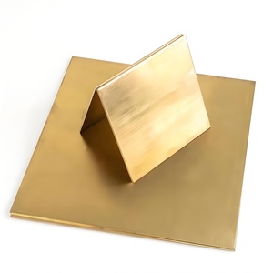 Lámina de Latón con Alto Contenido de Cobre H90, Anticorrosiva, para Ferretería - Product Image 6
