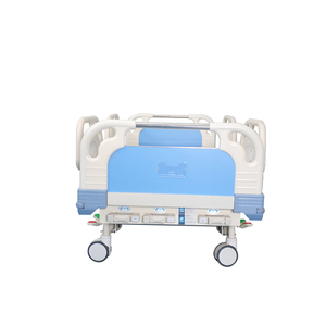 Equipamento do hospital feito na <span class=keywords><strong>china</strong></span> 3 funções camas médicas - Product Image 4