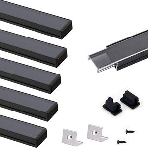 프로파일 <span class=keywords><strong>LED</strong></span> 조명 솔루션: 주방, 캐비닛, 책장 및 진열장용 다용도 알루미늄 프로파일 <span class=keywords><strong>LED</strong></span> 조명 - Product Image 2