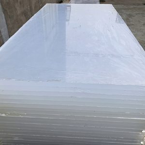 厚さ1220 * 2440mmのアクリルシート50mm 60mm 80mm 100mm 120mmサイズのプラスチックシートのためのプレキシガラス - Product Image 4