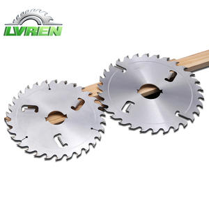 יעילות גבוהה 7 אינץ 'טונגסטן קרביד ted רב כלי עגול להב מסור 28t + 2 מהירות oem - Product Image 4