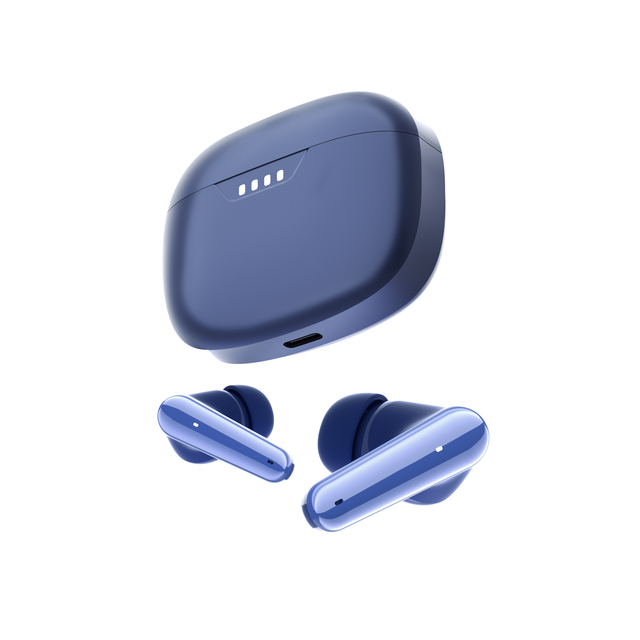 Wireless Headset In-ear 5.3 Stereo Sports ANC+ENC Low Latency Gaming-grade Headphones