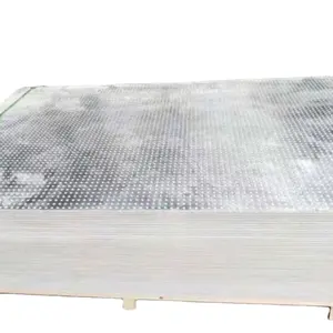सुरंग निर्माण के लिए फैक्टरी अग्निरोधक ज्वाला मंदक गर्मी प्रतिधारण पैनल वर्मीकुलाइट थर्मल इन्सुलेशन बोर्ड