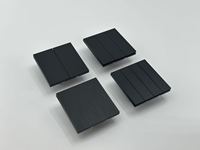 Nuevo Diseño Estándar del Reino Unido, Interruptor Eléctrico con Textura Cepillada de 20A, Interruptores y Enchufes con Acabado Pintado, Accesorio Eléctrico