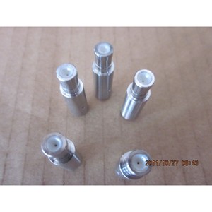 Taiwan Machine Eye Mold <b>Guide</b> Nozzle for <b>Drilling</b> Machine Accessories 6*8*30 Graphite Mold - Product Image 3