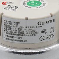 Thy ** sen O ** S Elevator Car Top LED Light 408-C2.2W 408-3.5W Lumière de cabine