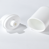 Flacon pompe sans air rechargeable en PP personnalisé, anti-fuite, pour l'emballage de produits cosmétiques et de soins de la peau