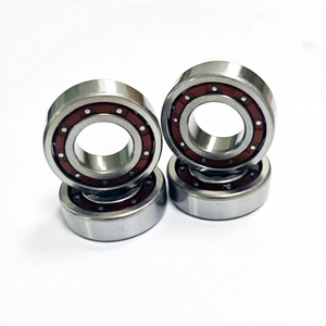 Roulement à billes à gorge profonde 608 sur mesure à faible bruit pour moteur sans balais, moteur de drone UAV, instruments de précision - Product Image 1