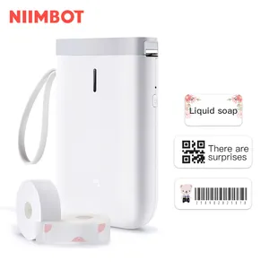 De gros portable imprimante niimbot-Niimbox 2020 — Mini imprimante thermique Portable 15mm, D11