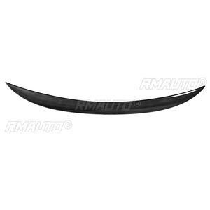สปอยเลอร์หลังคาท้ายรถยนต์ทรง P ทำจากพลาสติก ABS สำหรับ BMW E93 325i 328i 335i ปี 2006-2013 - Product Image 2