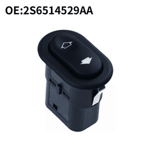 Interrupteur de fenêtre à un seul bouton 2S6514529AA neuf pour Ford Scorpio 1994-1998, vitres électriques - Product Image 2