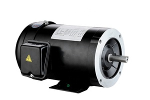 Motor Eficiente de Primera Calidad de 1/2 HP TEFC Trifásico 230/460 V 60 Hz para Bombas Industriales, Ventiladores y Compresores - Product Image 2