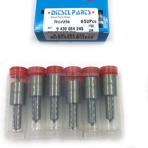 Boquilla de inyector de combustible diésel de alta calidad DLLA142S1264 9430084245 para mer-cedes A0000173912 - Product Image 1