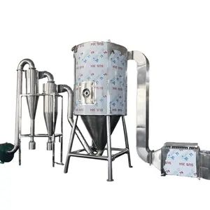 Factory price WTPG-25 high speed centrifugal spray drying machine for maltodextrin juice malt extract