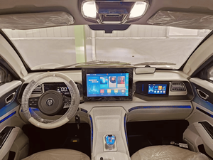 Nuevo Vehículo Eléctrico Chino de Calidad CE 2026, 3500W AC, Luz Ambiental, 80km/h, Velocidad Personalizable, para Adultos, Exportación - Product Image 1