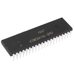 Lorida 8 bit MCU IC Atmega 8 ATMEGA8-16PU DIP28 atmega8 ATMEGA2560-16AU giá IC chip - Product Image 5