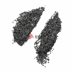 Grain de carbure de tungstène écrasé bon marché, granulés noirs pour le revêtement dur, soudage - Product Image 5