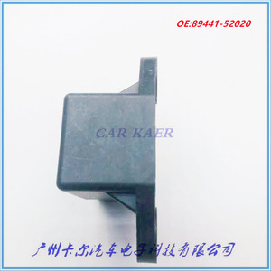 เซ็นเซอร์วัดความเร่ง 89441-52020 สำหรับ Toyota Rav4 ขั้วต่อแบบสี่เหลี่ยม เซ็นเซอร์ตรวจจับการเคลื่อนไหว - Product Image 3