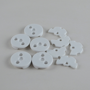 Precisie draagbare aluminiumoxide keramische kraanwaterkraan klepdeel - Product Image 2