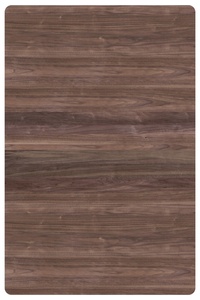 Noce nero <span class=keywords><strong>impiallacciatura</strong></span> 3100/2440*1220*3MM noce <span class=keywords><strong>impiallacciatura</strong></span> rivestimento MDF porta faccia <span class=keywords><strong>impiallacciatura</strong></span> per Hotel progetto - Product Image 2