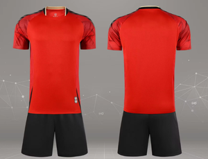 Camiseta de Fútbol Personalizada al por Mayor 25/26, Uniforme de Fútbol, Conjunto de Camiseta para Equipo de Fútbol - Product Image 2