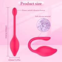 Consolador vibrador para mujeres juguetes sexuales consoladores pareja lesbiana saltando huevo paquete completo Mango 9-Aplicación de frecuencia Wirele Control remoto Vib