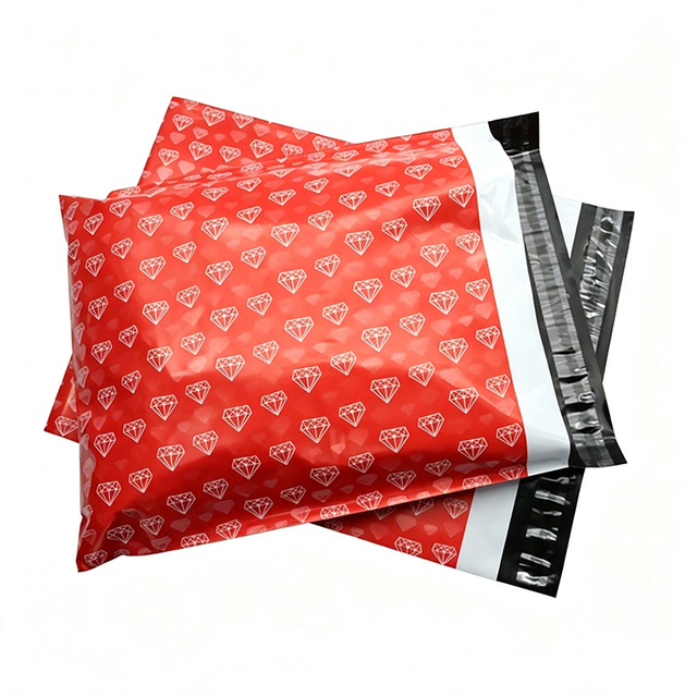 Custom Customized Biodegradable Large Compostable Matte Clothing Mailers Mailing Bag Packaging Shipping Courier Shipping Bags