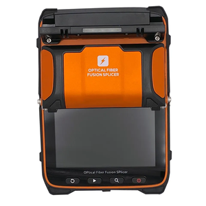เครื่องเชื่อมต่อใยแก้วนำแสง ZIKUN FTTH รุ่น AI-9 พร้อมหน้าจอ TFT ขนาด 5 นิ้ว ความสูญเสียการเชื่อมต่อ 0.025dB เวลาเชื่อมต่อ 5 วินาที - Product Image 5