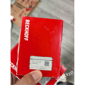 Beckhoff EL2819 / EL 2819 Utilisé - Product Image 3