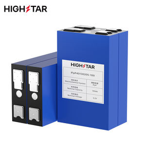 Highstar 100ah 3.2 Volt Lfp Prismatische Lithium Ion Pouch Cellen 200ah 32V 100ah Batterijcel Lifepo4 Grade A Voor Energieopslag - Product Image 4