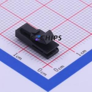 A2550H-2P-H Housing (Wire-to-Board / Wire-to-Wire) P=2.54mm Connector 1x2P 2.54mm 1 2 - Product Image 2