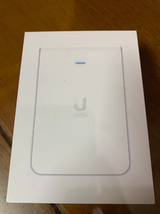 <span class=keywords><strong>Point</strong></span> d'accès Wi-Fi 6 mural Ubiquiti UniFi U6-IW 802.11ax double bande PoE intégré pour hôtel, appartement, bureau - Product Image 4