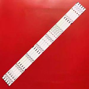 Tira de Retroiluminación LED para TV HX-NO.802 JL.D43042235-253AS-M para Retroiluminación de TV LCD 43D08AC 43D09 AW 43D03 AF - Product Image 1