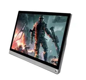 Portable monitor 1920 1080 ips xbox switch ps4 wholesale 15.6 inch game tablet ips  xbox ips all sight