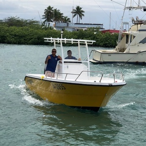 SG720B Console centrale sport in fibra di vetro pescherecci barca <span class=keywords><strong>a</strong></span> <span class=keywords><strong>vela</strong></span> Yacht di lusso - Product Image 1