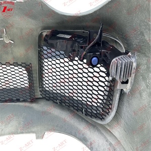 Pare-chocs avant Z-ART GT2 RS Aero pour <span class=keywords><strong>Porsche</strong></span> 911 <span class=keywords><strong>997</strong></span>.1 <span class=keywords><strong>997</strong></span>.2 Facelift, pièces de rechange pour tuning et retrofit - Product Image 5