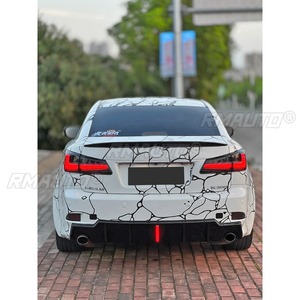 Alerón Trasero para Automóvil Compatible con Lexus IS-DC Modelo 06-11, Alerón para Maletero Trasero, Kit de Carrocería, Accesorios para Automóvil - Product Image 6