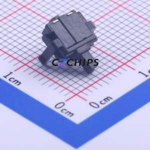 K5-1629DA-01 Limit Switch Through hole Component (THT) Switch Single Pole Single Throw - Normally Open 8mm 9.2mm 4.4mm - Product Image 1