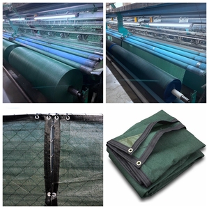 Cinta adhesiva de HDPE de 180 g/m² para cubrir y dar privacidad a vallas - Product Image 4