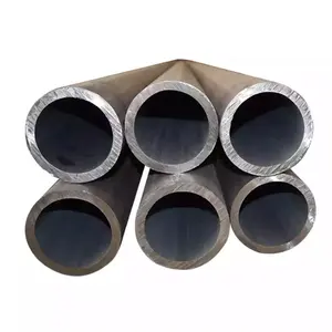 Shandong Carbon Steel ASTM A333 Gr.6 Large diameter thick wall Cryogenic alloy Seamless Steel pipe