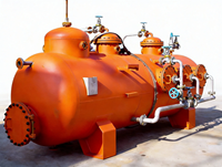 Plateforme Big Data BRATOR Advanced Engineering, séparateur automatique d'eau huileuse en acier inoxydable ExdllBT4 antidéflagrant, garantie 1 an