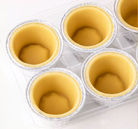 GENYOND Machine entièrement automatique pour la fabrication de la croûte de tarte à la noix de coco