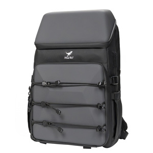 Sac à dos HGLRC 14,5 L, sac de rangement pour drone imperméable, sac à bandoulière FPV, unisexe, couleur unie - Product Image 2