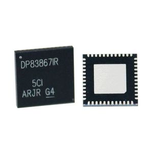 Puce CZChips DP83867IRRGZR MOC3081 ADSP-21478BBCZ-2A PIC18F66K80-I/MR Ic - Product Image 1