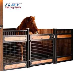 Écurie de Dubaï Écurie de plein air pour chevaux Écuries bon marché à vendre - Product Image 3